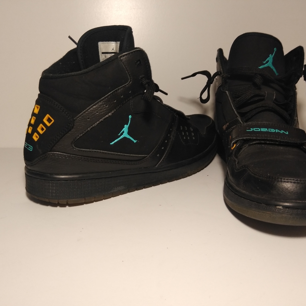 Jordan 1 flight strap size 10